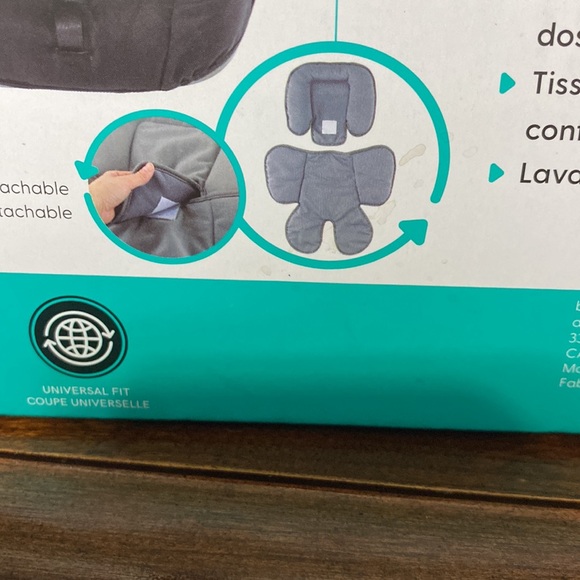 Belle on the Go Head and Body support New in box - Picture 4 of 4